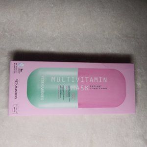 Vitamasoues multivitamin face mask